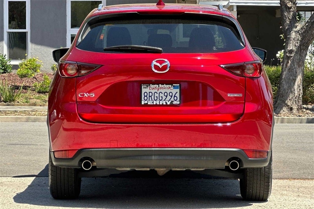 2020 Mazda Mazda CX-5 Touring